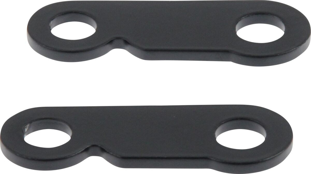 Cult Werk Turn Signal Holder Frt Xl Turn Signal Holder Frt Xl