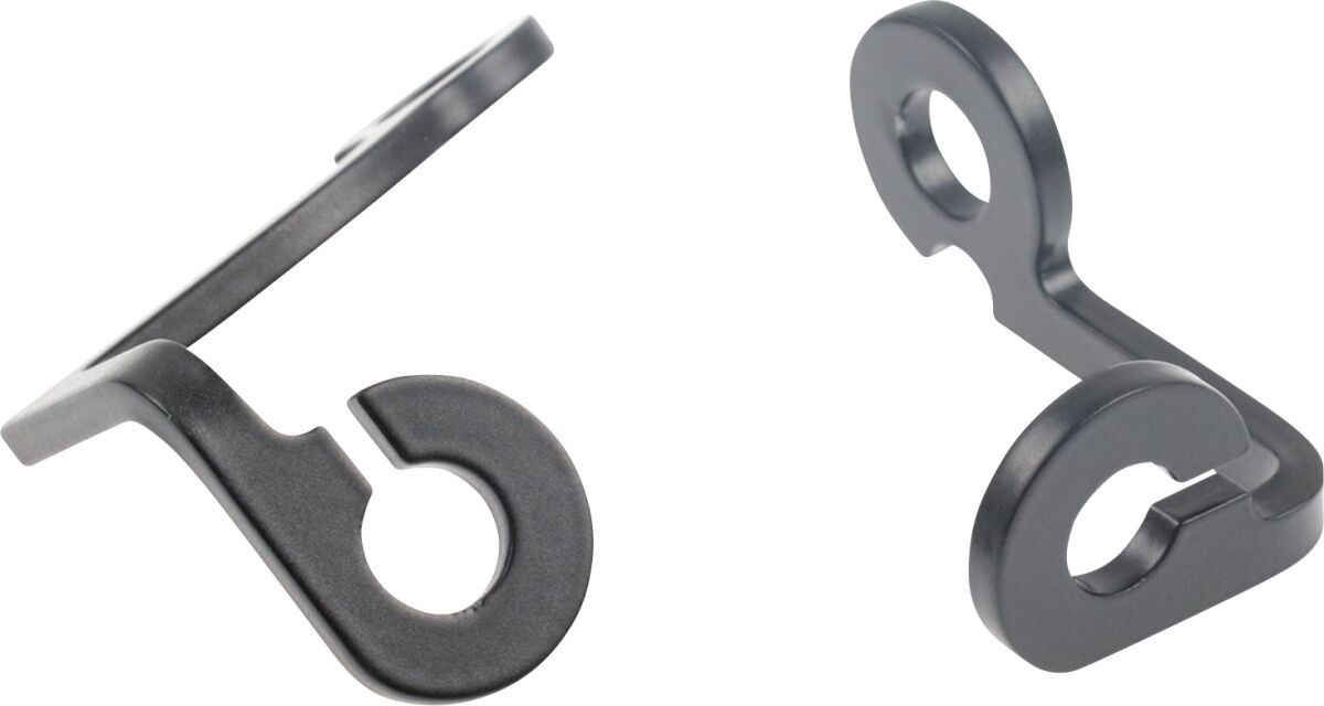 Cult Werk Turn Signal Holder Raked Turn Signal Holder Raked