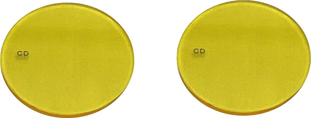 Custom Dynamics Lens Yellow Fog Kit Lens Yellow Fog Kit