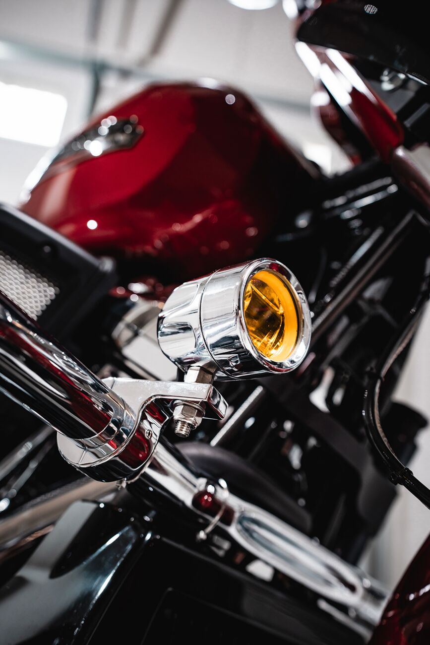 Custom Dynamics Lens Yellow Fog Kit Lens Yellow Fog Kit