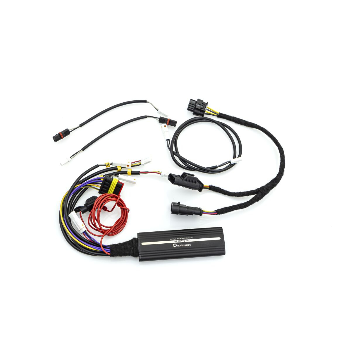 Kellermann Tec Set I R1250Gs 4Pin Tec Set I R1250Gs 4Pin