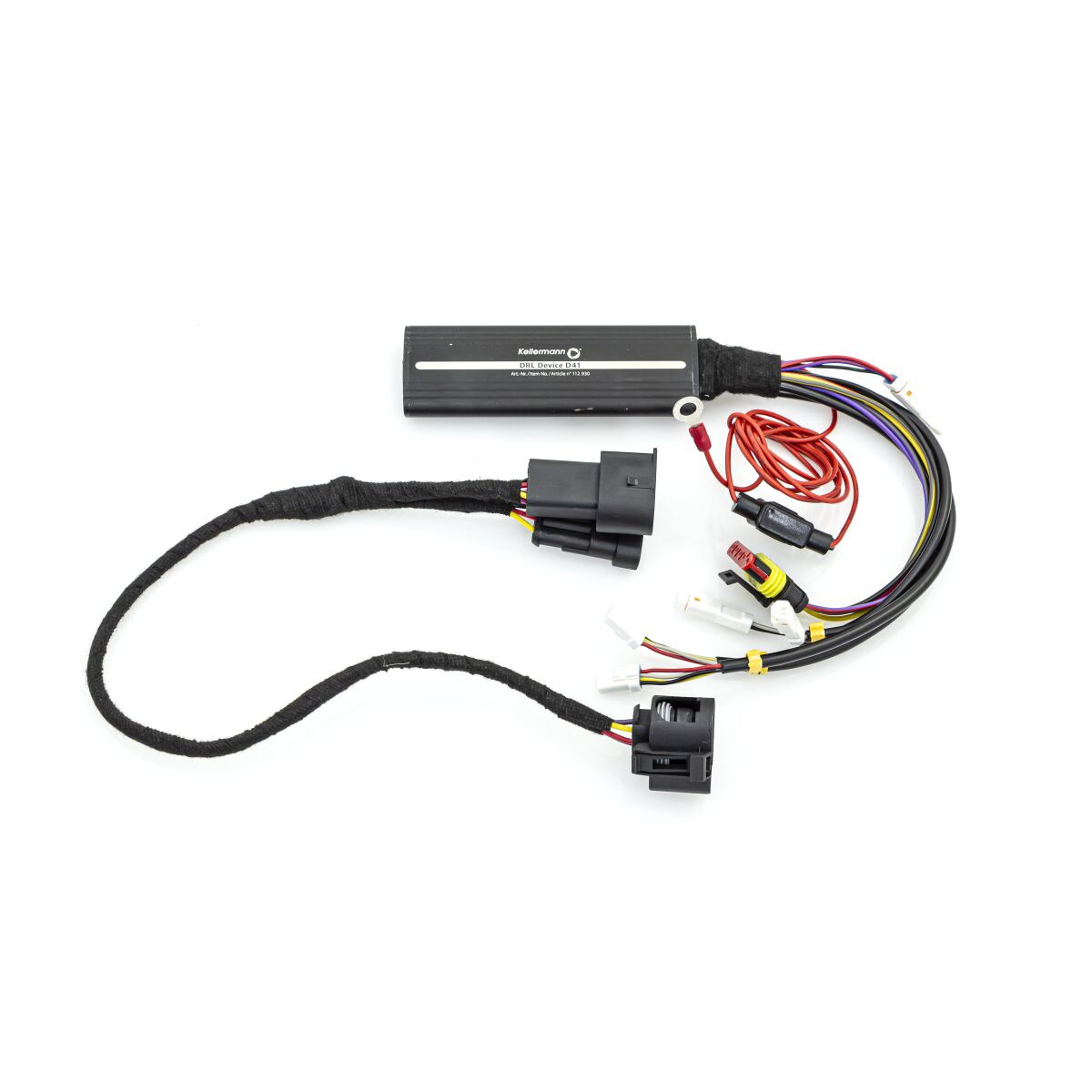 Kellermann Tec Set R1250Gs 6Pin Tec Set R1250Gs 6Pin