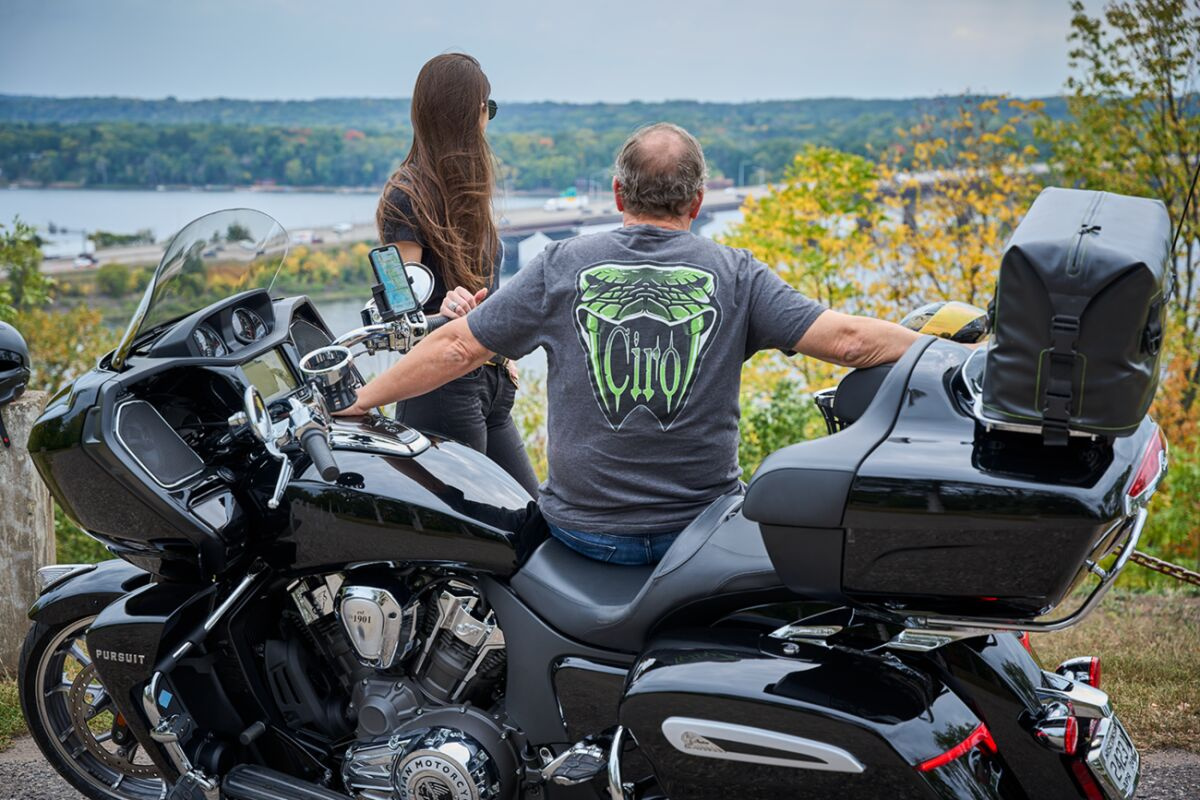 Ciro Light Saddlebag Red Lens Indian Light Saddlebag Red Lens India