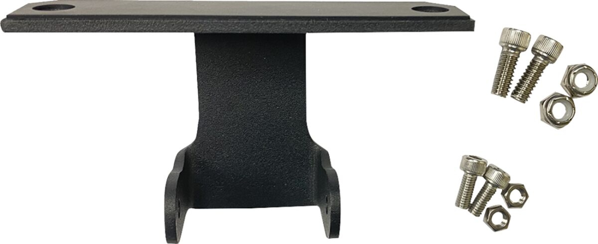 Custom Dynamics Bracket Mount Road Glide Black For 2001-2442 Or 2040-2