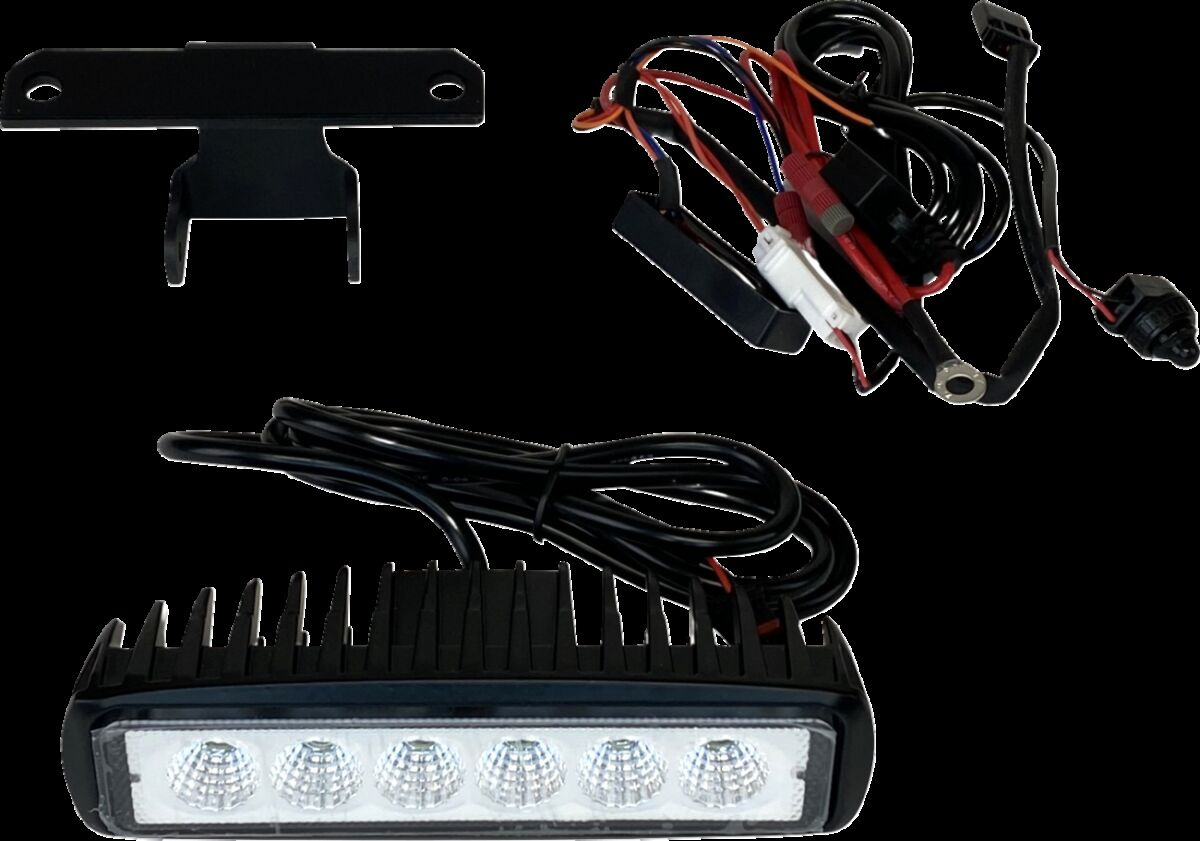 Custom Dynamics Light Bar Led White Road Glide Light Bar Led White Roa