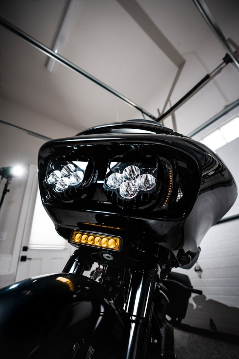 Custom Dynamics Light Bar Led Yellow Road Glide Light Bar Led Yellow R
