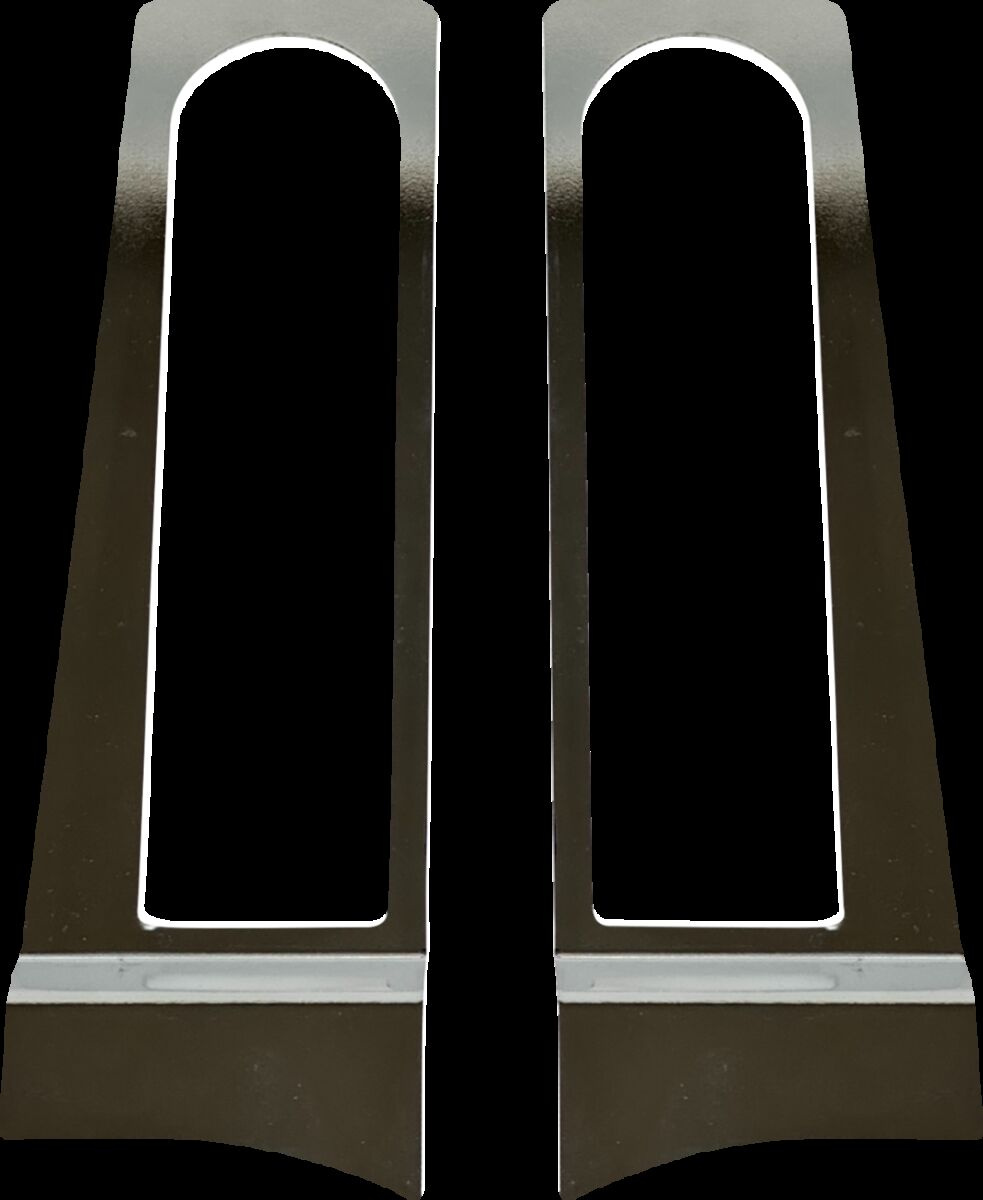 Custom Dynamics Covers Fillerz Fender Support Bolts Chrome Covers Fill