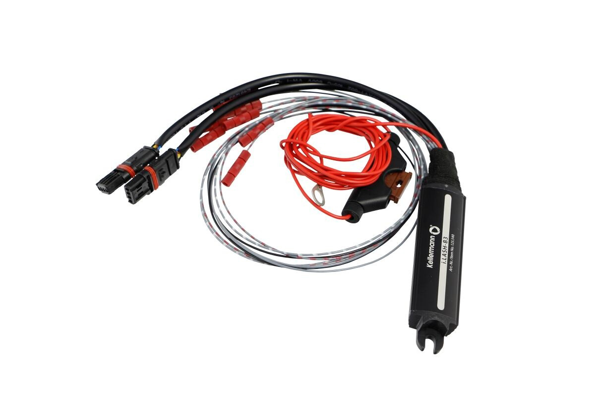 Kellermann I.Lash - B3 I.Lash - B3