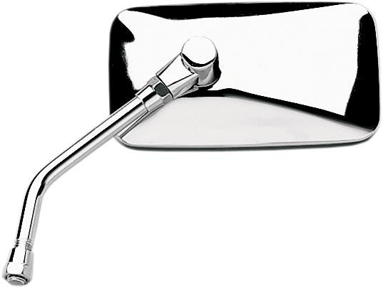 Emgo Mirror Metric Cruisers Mirror Sport Crzr 10Mm Ch