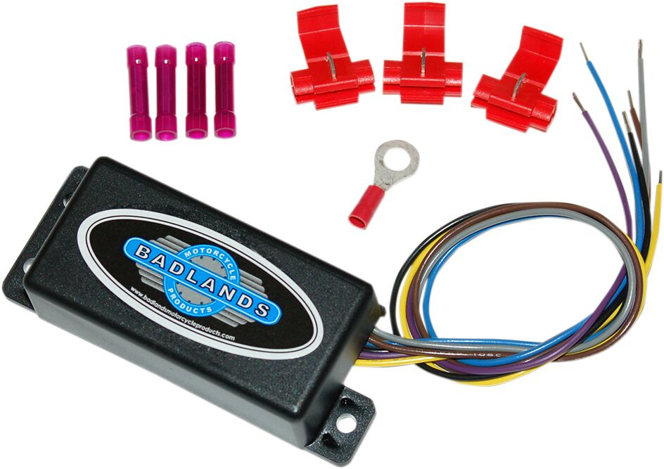 Badlands Intensifer Hi/Low Module Dual Light Module Intensif2 Hi-Low