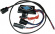 Badlands Plug-N-Play Brake Light Eliminator Mod Brk Lght Elim 14+Fl