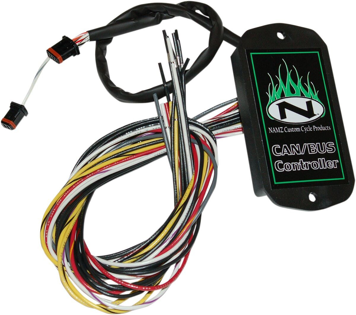Namz Can-Bus Controller For Custom Handlebar Switches Non-Bagger Contr