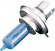 Kuryakyn Super White H4 Headlamp Bulb 65/55 Watt Bulb Super Wht H-4