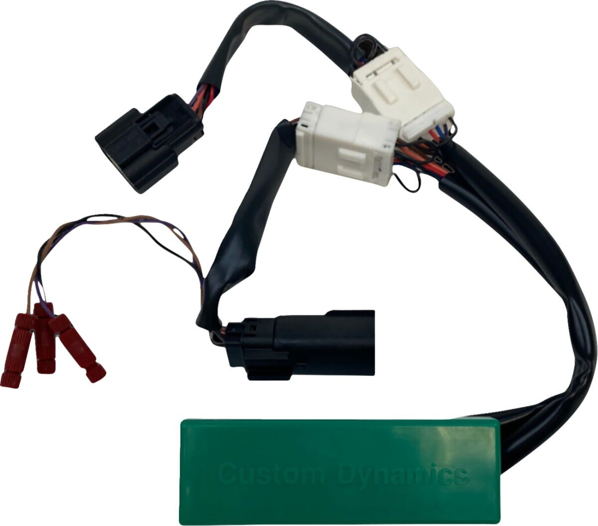 Custom Dynamics Smart Triple Play Unit Module 8Pin Module 3Play 10-12S