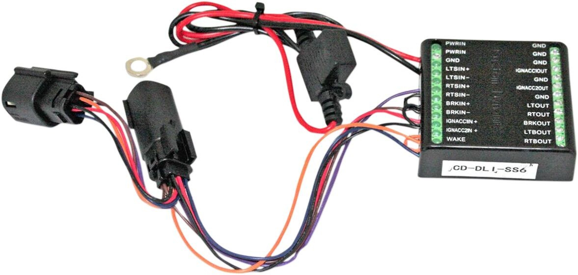 Custom Dynamics Module Isolator 10-13Flhx Module Isolator 10-13Flhx