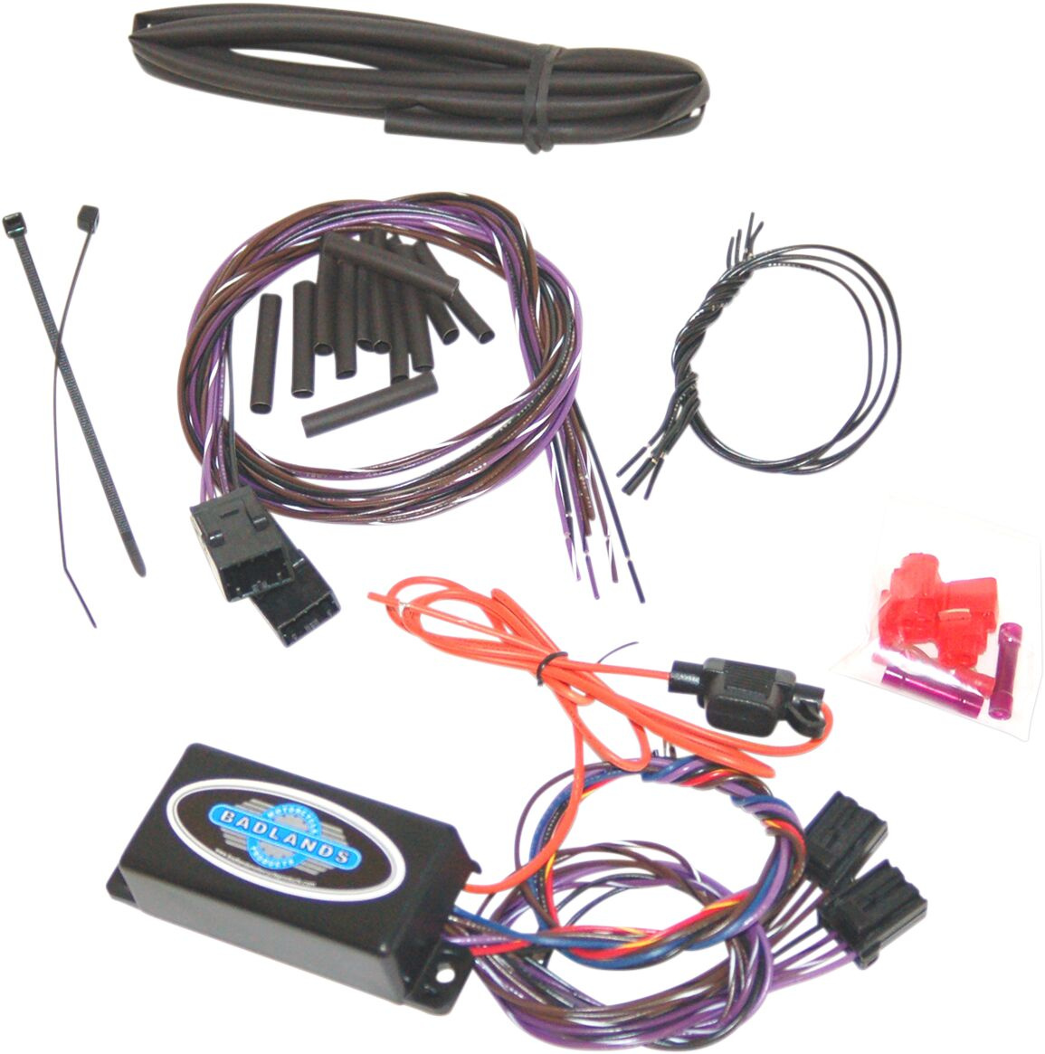 Badlands Module Static Seq W/Load Module Static Seq W/Load