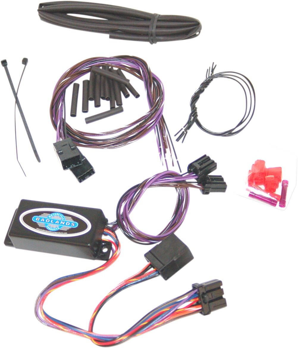 Badlands Module Static Seq W/Load Module Static Seq W/Load
