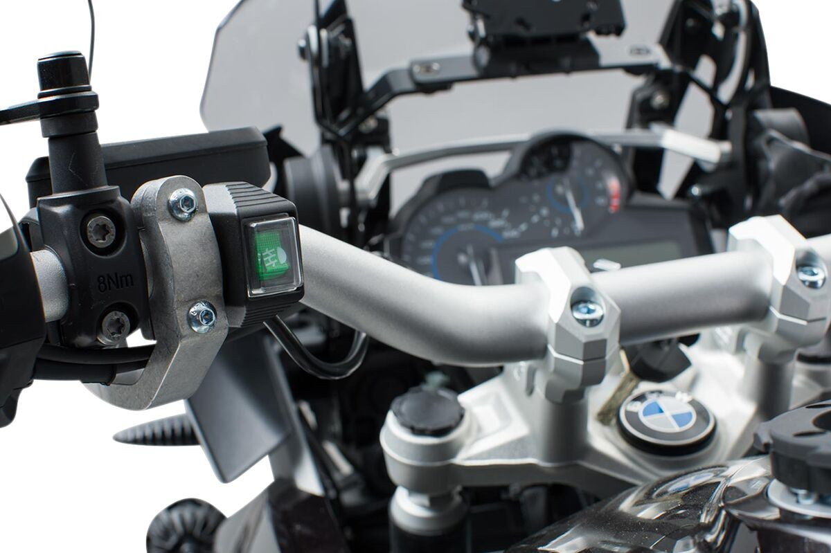 Sw-Motech Evo Fog Light Switch Evo Fog Light Switch