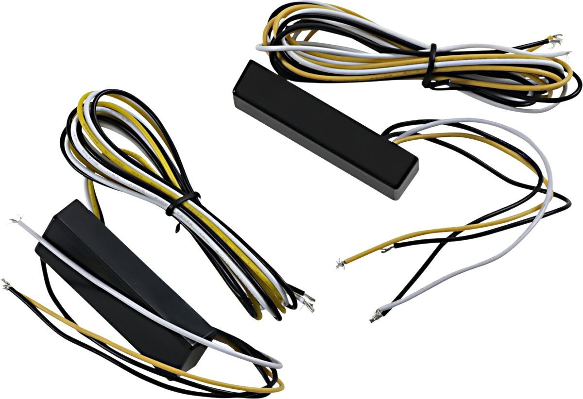 Custom Dynamics Converter Boltz Led Amber Amber/White Converter (Hardw