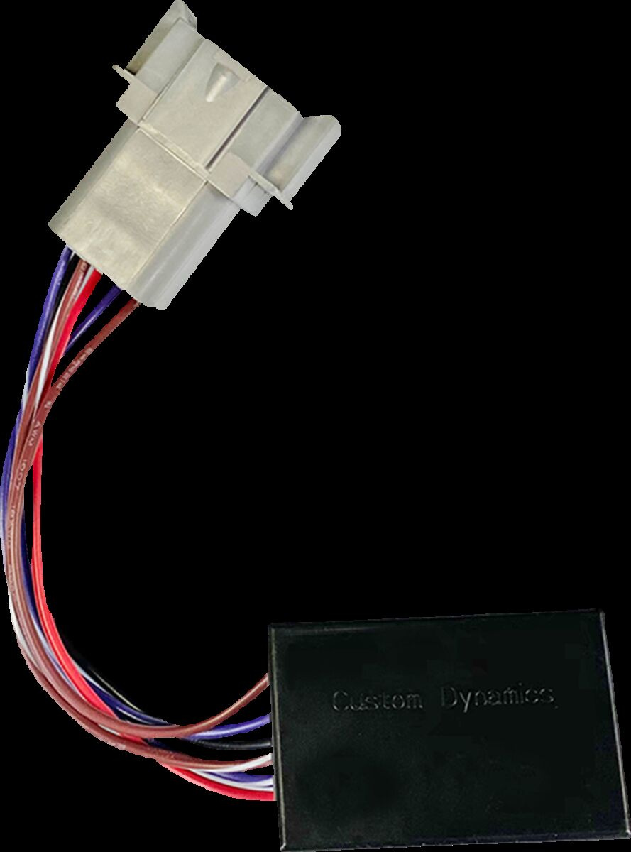 Custom Dynamics Module Auto Tsignl Cnclr Automatic Turn Signal Cancell