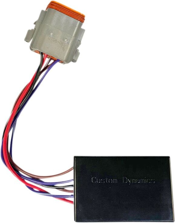 Custom Dynamics Module Auto Tsignl Cnclr Automatic Turn Signal Cancell