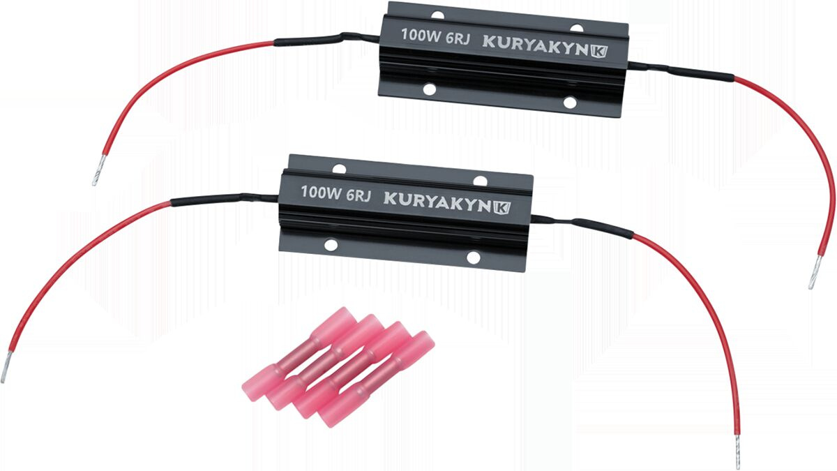 Kuryakyn Module Load Equal Alum Module Load Equalizer