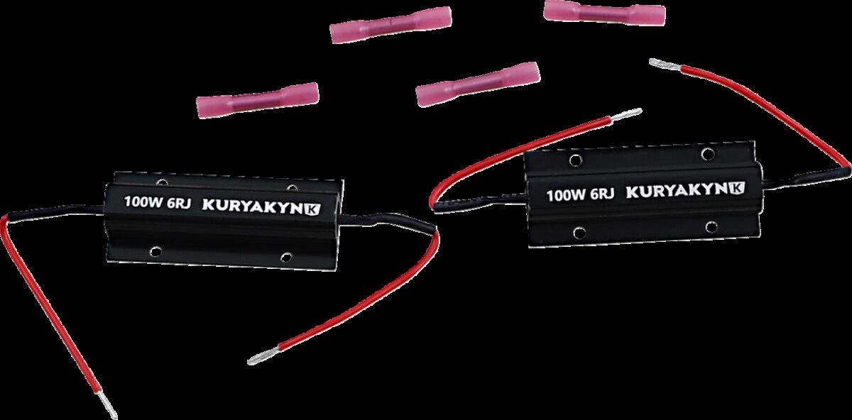 Kuryakyn Module Load Equal Alum Module Load Equalizer
