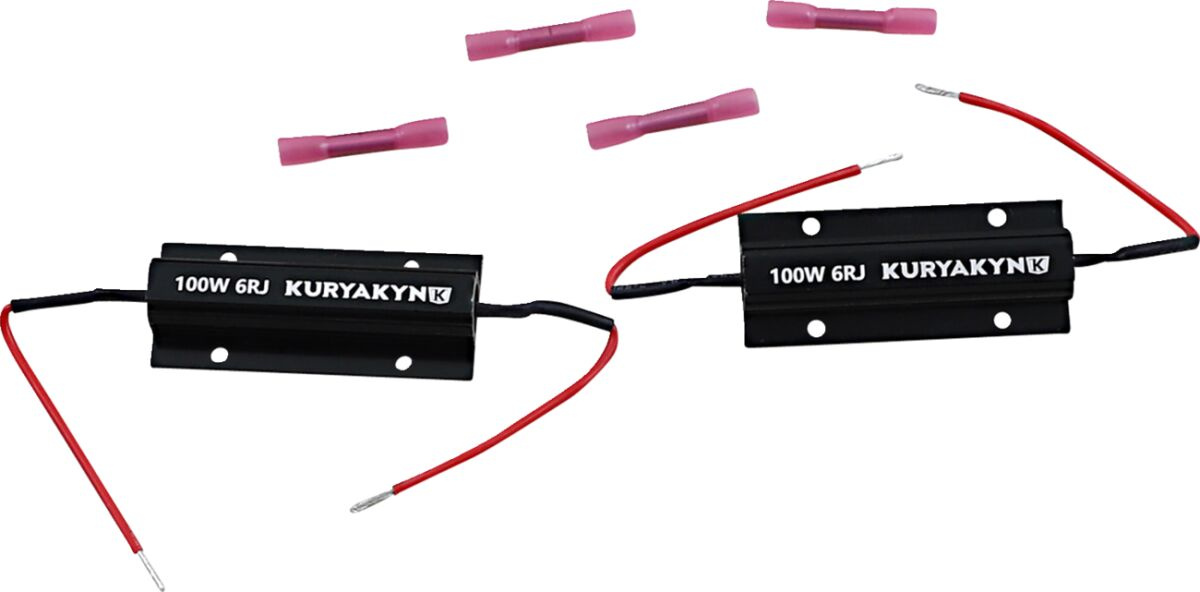 Kuryakyn Module Load Equal Alum Module Load Equalizer