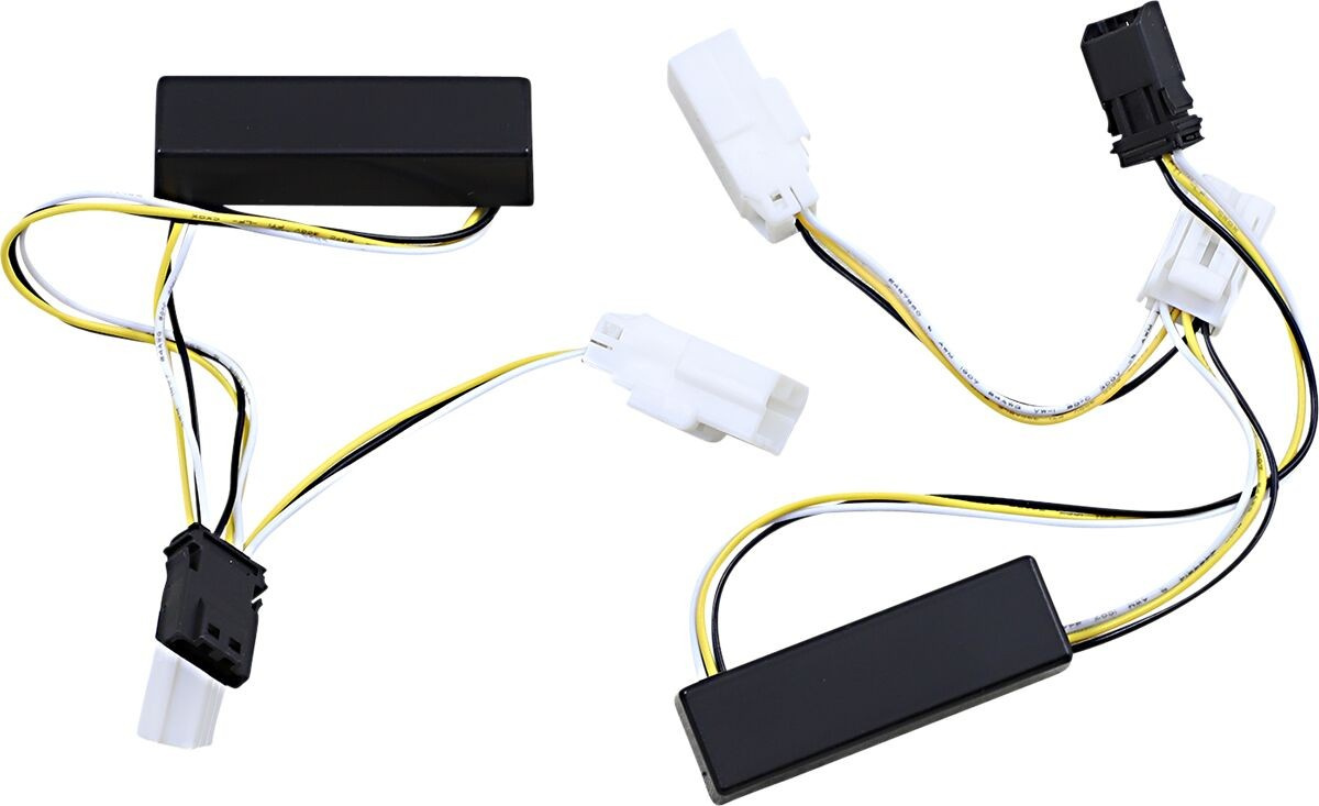 Custom Dynamics Adaptor Micro Dual Ambwht Adaptor Micro Dual Ambwht