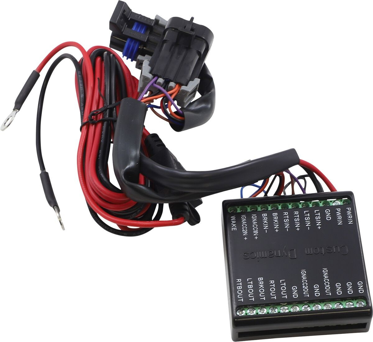 Custom Dynamics Module Isolator Indian Indian Challenger Dynamic Load