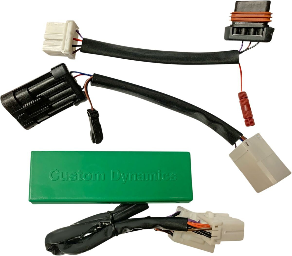 Custom Dynamics Module Trpl Play Pol Rzr Module Trpl Play Pol Rzr