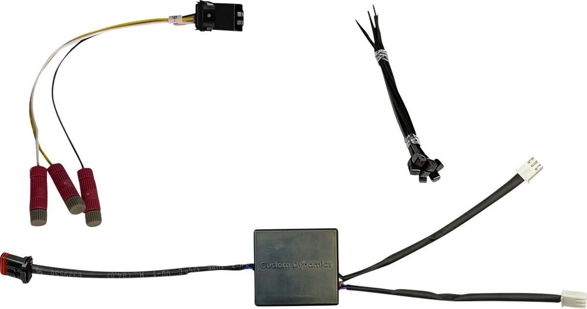 Custom Dynamics Module Brake Strobe Unv Module Brake Strobe Unv