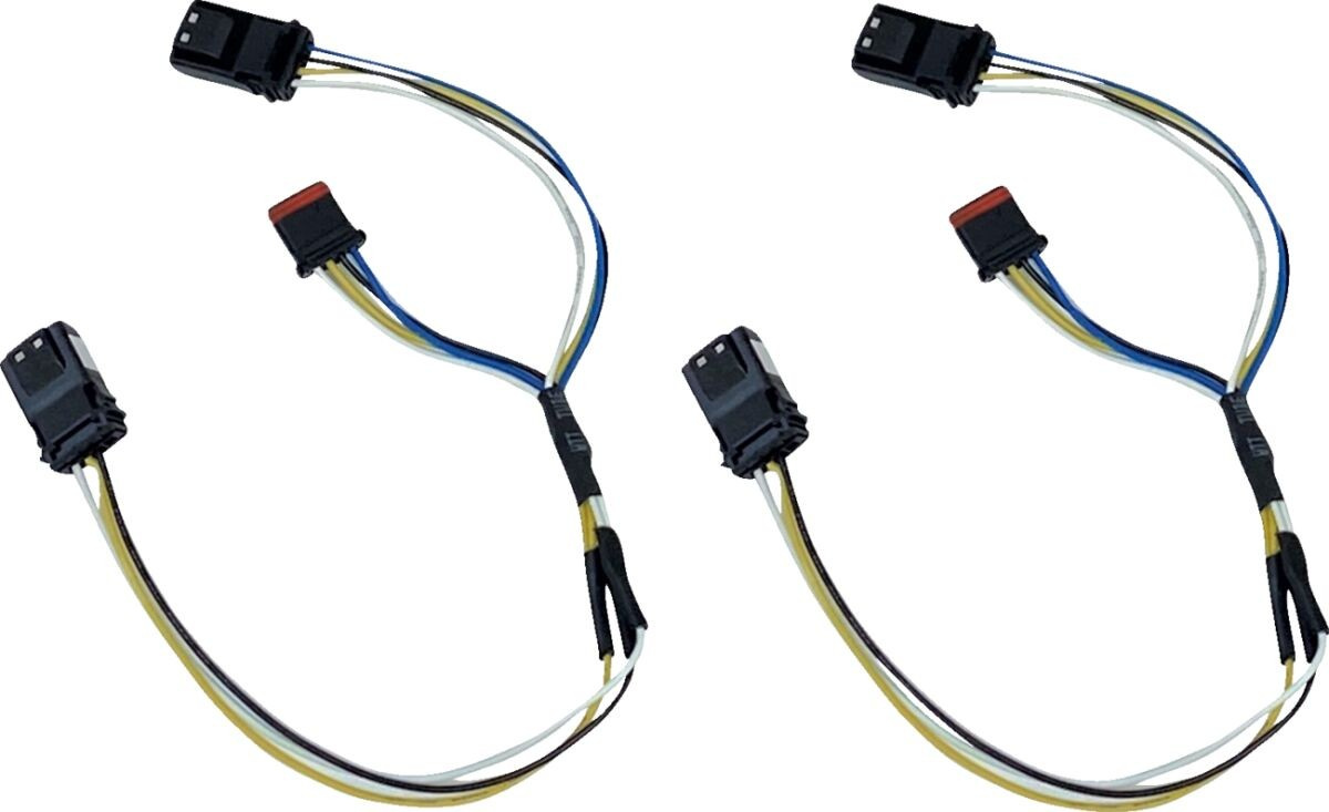 Custom Dynamics Adaptor Micro Dual Ambwht Adaptor Micro Dual Ambwht