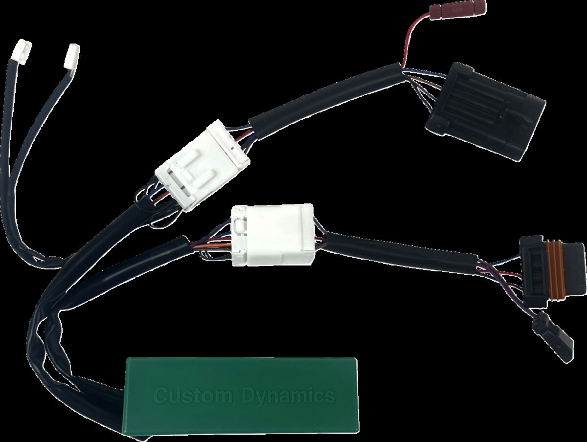 Custom Dynamics Module Lighting Rbt Polaris General Module Lighting Rb