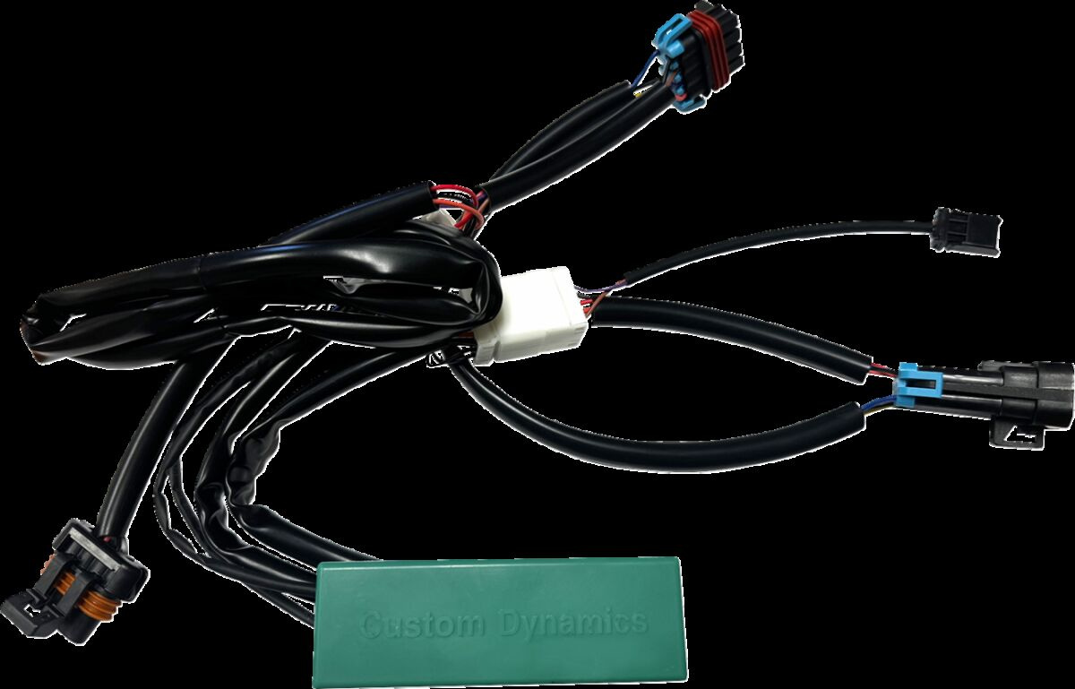 Custom Dynamics Module Smart Triple Play Rbt Rzr Module Smart Triple P