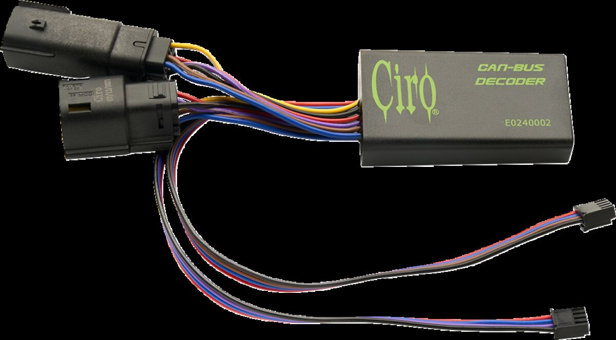 Ciro Can-Bus Controller For Ciro Lighting Products Can-Bus Controller