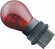 Kuryakyn Turn Signal Bulb Red Bulb Red Incandescent