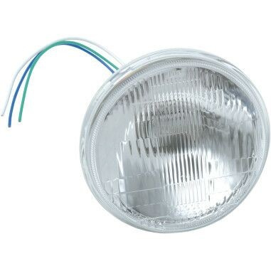 Drag Specialties Replacement Headlight 5 3/4