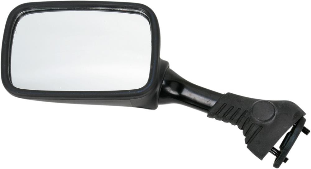 Emgo Mirror Oem Replacement For Suzuki Gsx-R Left Mirror Black Left Ec