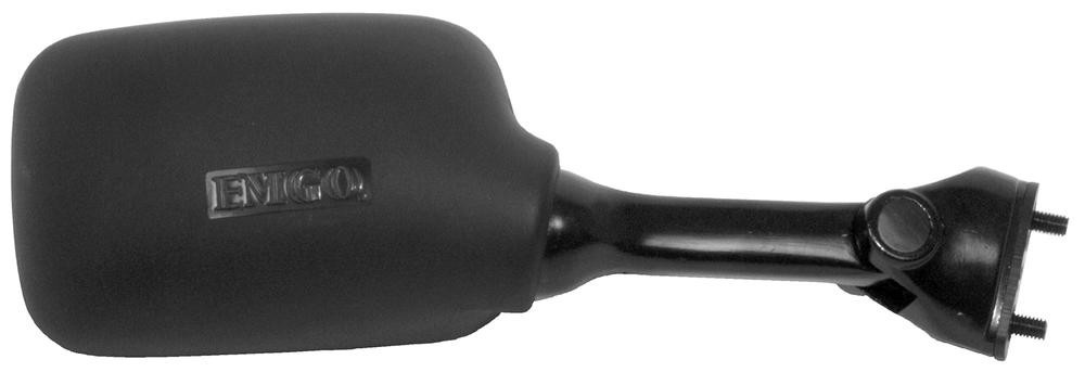 Emgo Mirror Oem Replacement For Suzuki Gsx R Right Mirror Black Right