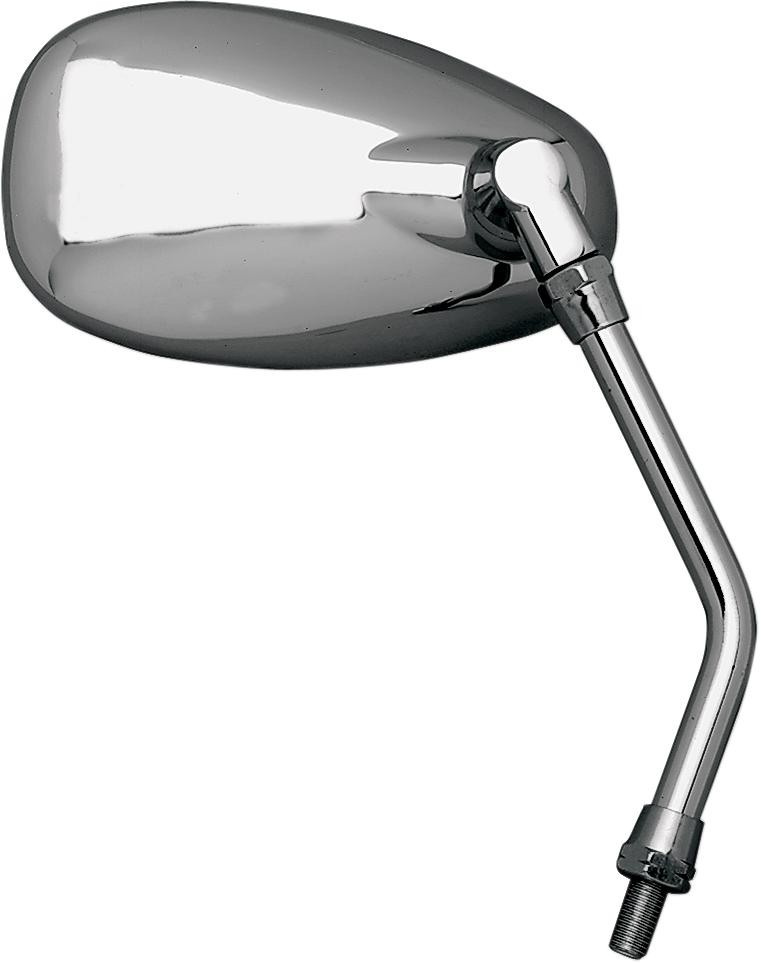 Emgo Mirror Oem Replacement For Yamaha Xv Right Mirror Chrome Right Ec