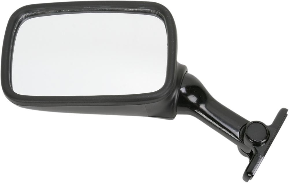 Emgo Mirror Oem Replacement For Yamaha Left Mirror Black Left Ec Fairi