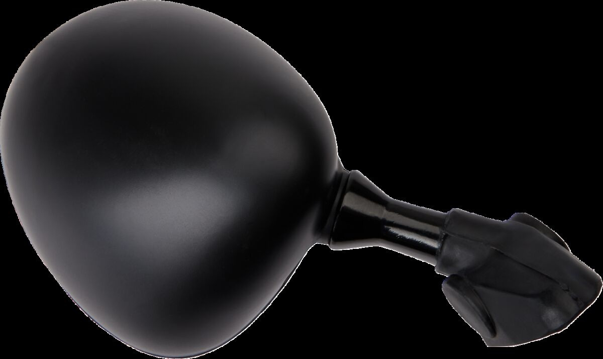 Emgo Mirror Oem Replacement For Yamaha Fzr 600 Left Mirror Black Left