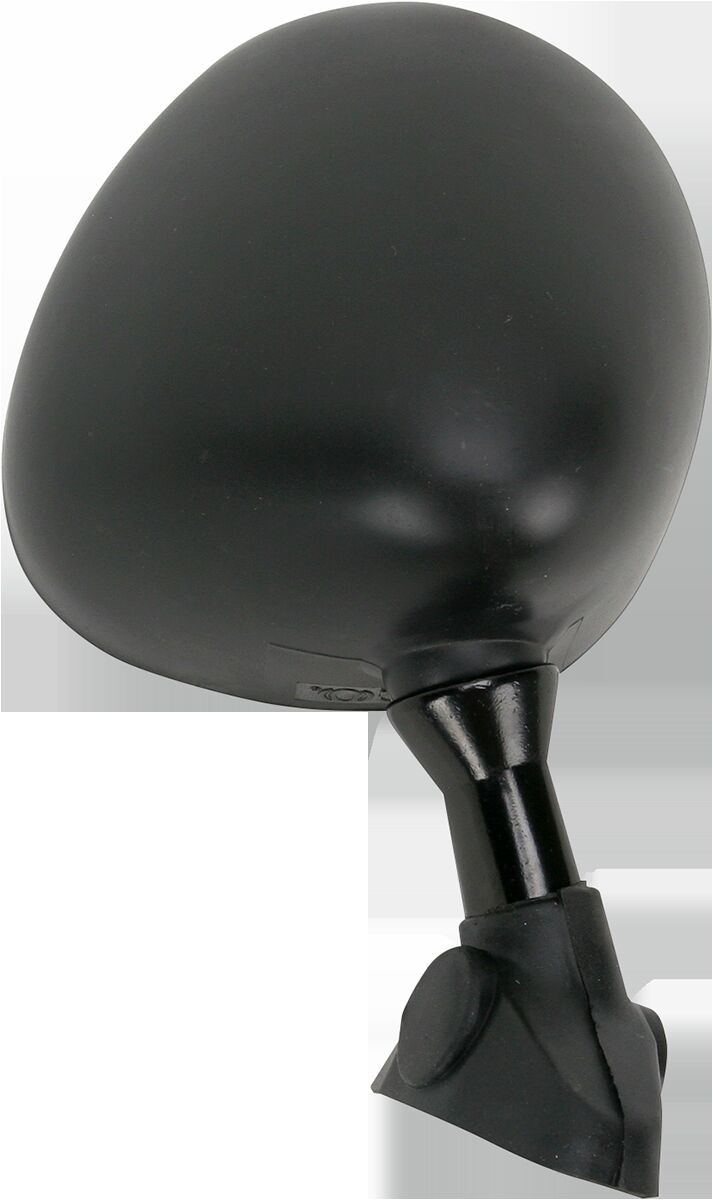 Emgo Mirror Oem Replacement For Yamaha Fzr 600 Left Mirror Black Left