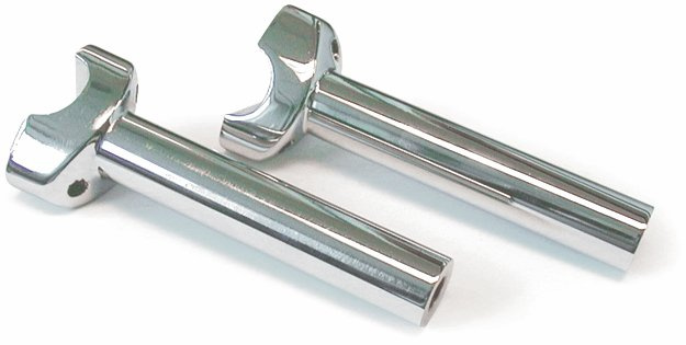 Risers, raka, utan styrklammer 6 h�ga (kopia FXSTB 98-upp)