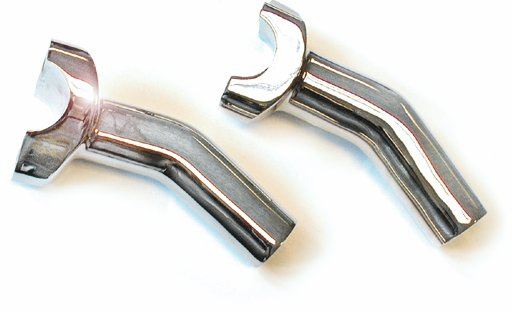 Pullback risers utan styrklammer 4,5