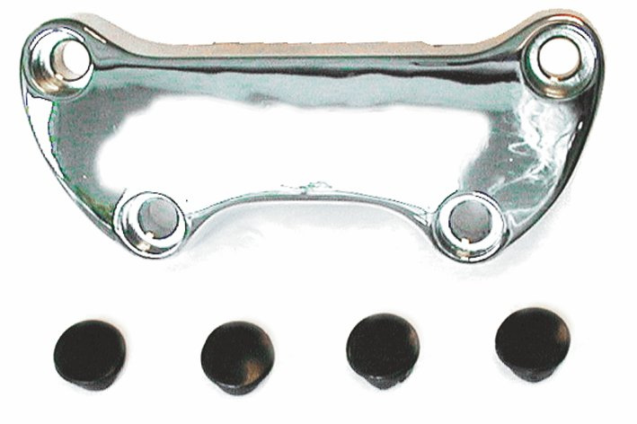 Styrklammer till risers 21-0021/0027/0029, med kant