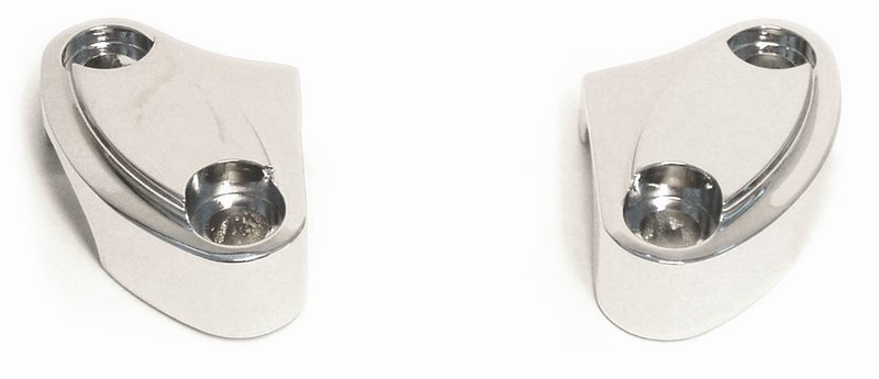 Styrklammer risers, separata