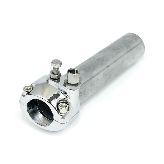 Gashandtag utan gummihandtag