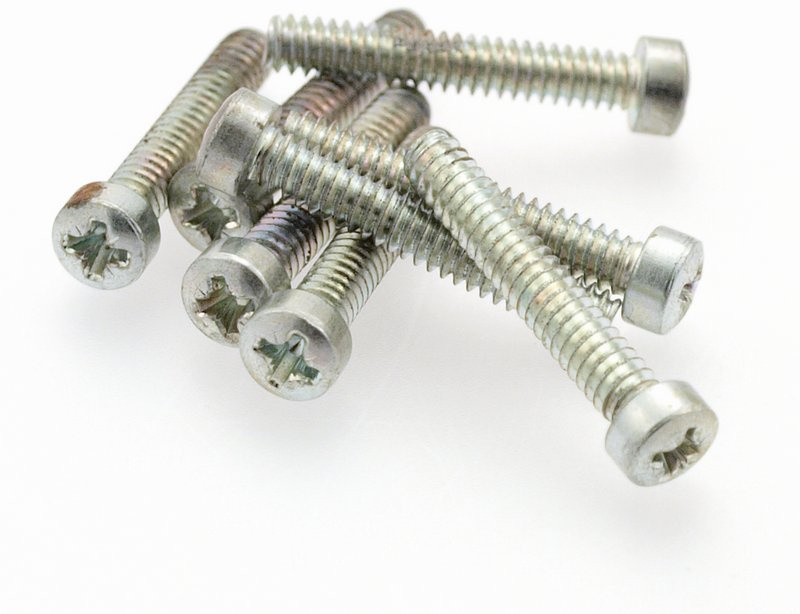 Screws switch housing & master cylinder, all H-D 72-81